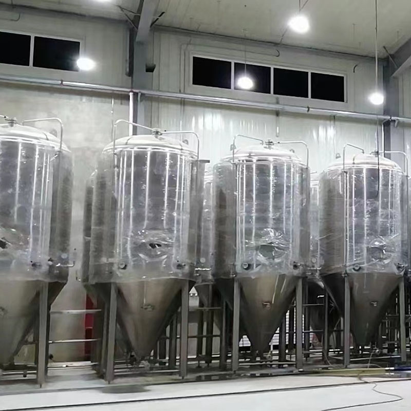 巩义精酿啤酒设备厂—精酿啤酒设备主要生产工艺与核心技术
