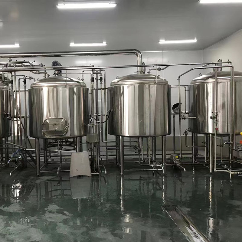 巩义小型啤酒设备