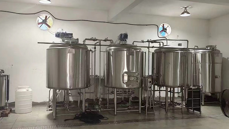 巩义沧州075精酿啤酒厂